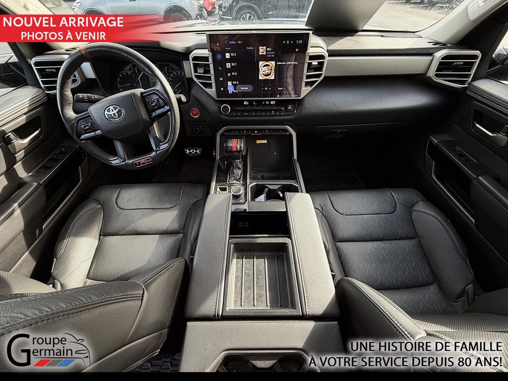 2023 Toyota Tundra in St-Raymond, Quebec - 10 - w1024h768px