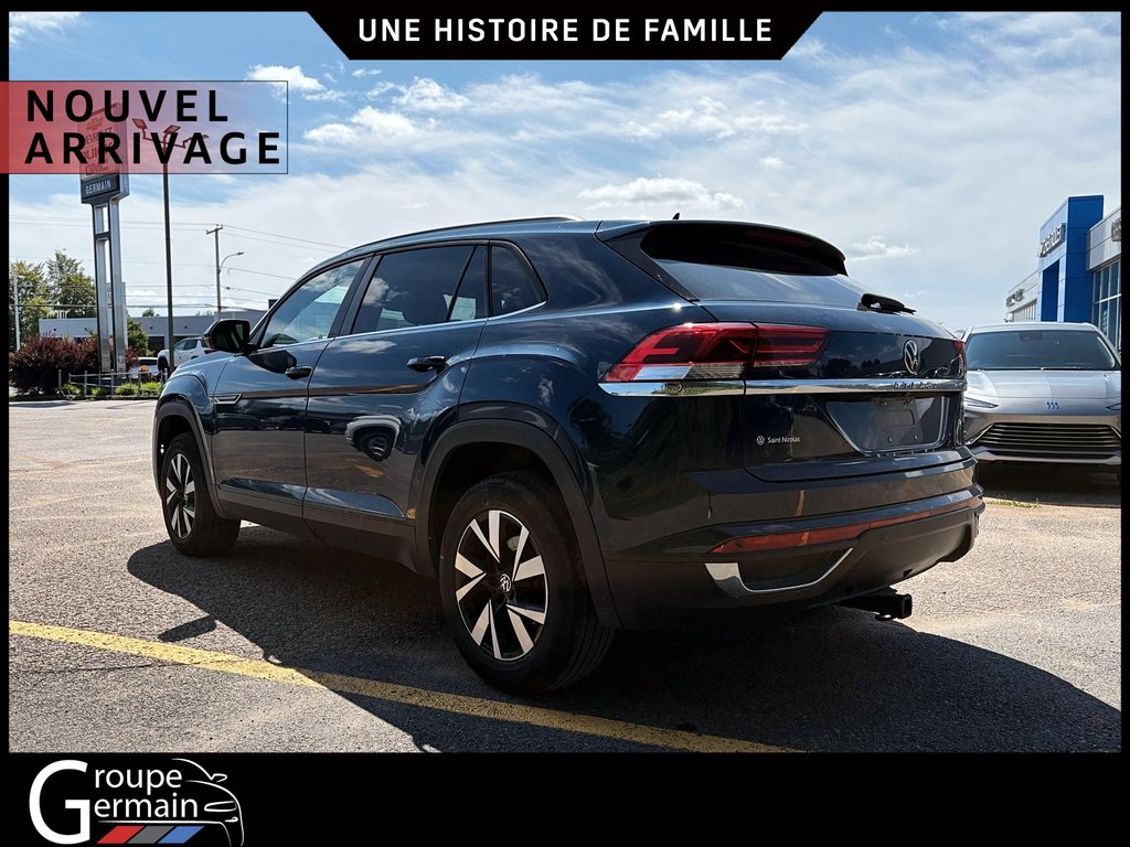 2021 Volkswagen Atlas in St-Raymond, Quebec - 25 - w1024h768px