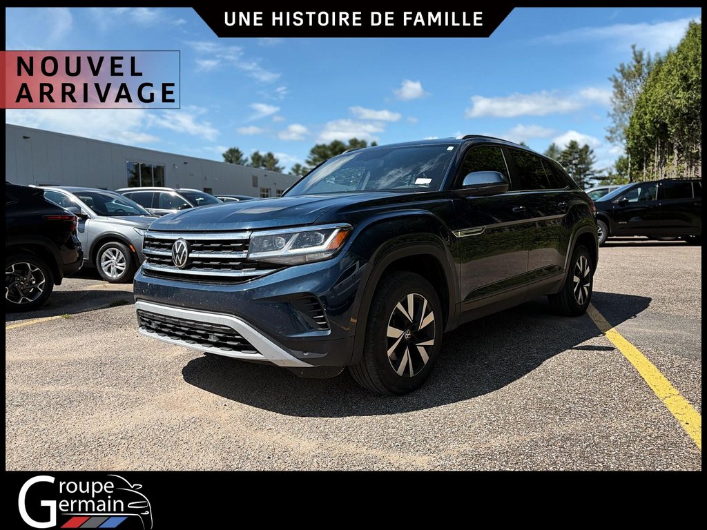 2021 Volkswagen Atlas in St-Raymond, Quebec - 23 - w1024h768px