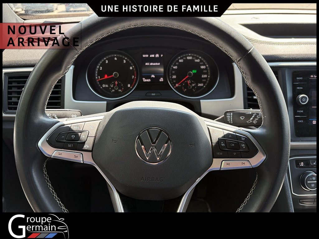2021 Volkswagen Atlas in St-Raymond, Quebec - 36 - w1024h768px