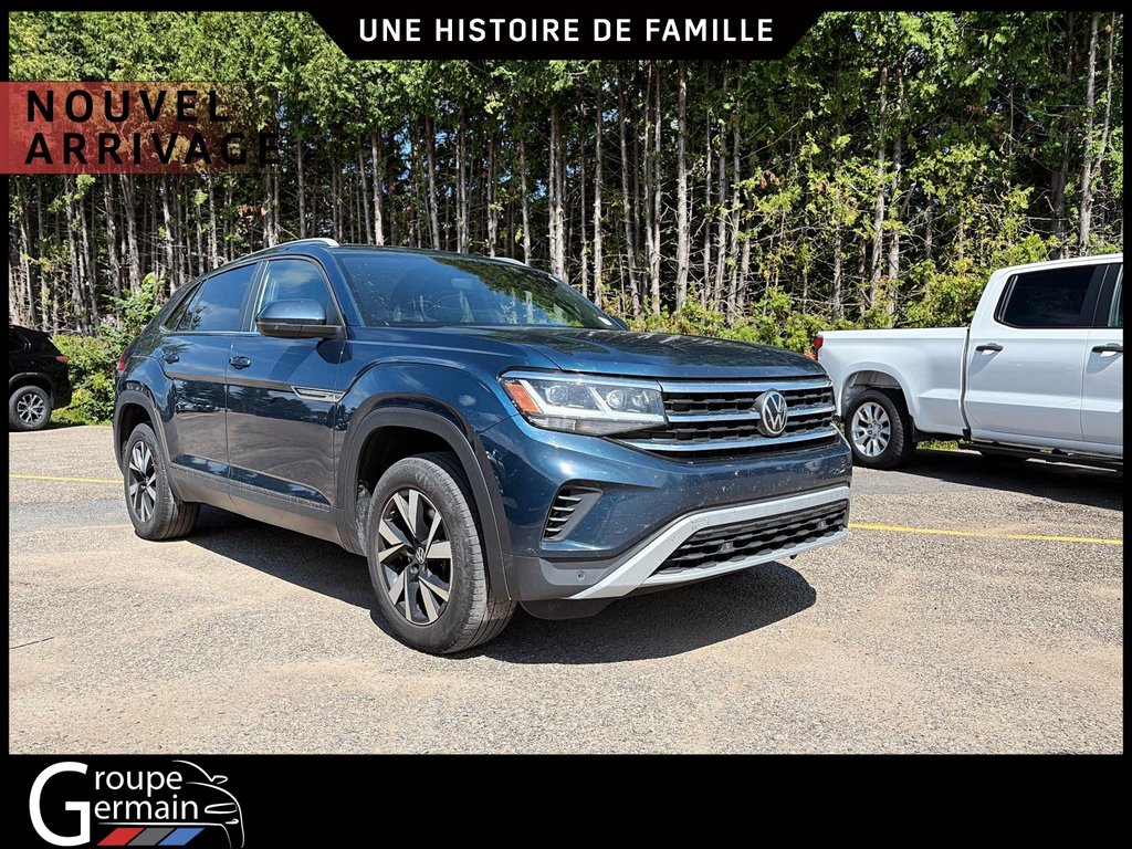 2021 Volkswagen Atlas in St-Raymond, Quebec - 29 - w1024h768px
