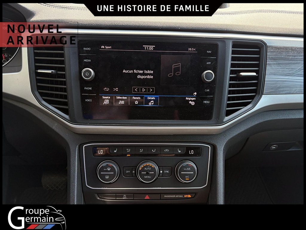 2021 Volkswagen Atlas in St-Raymond, Quebec - 38 - w1024h768px