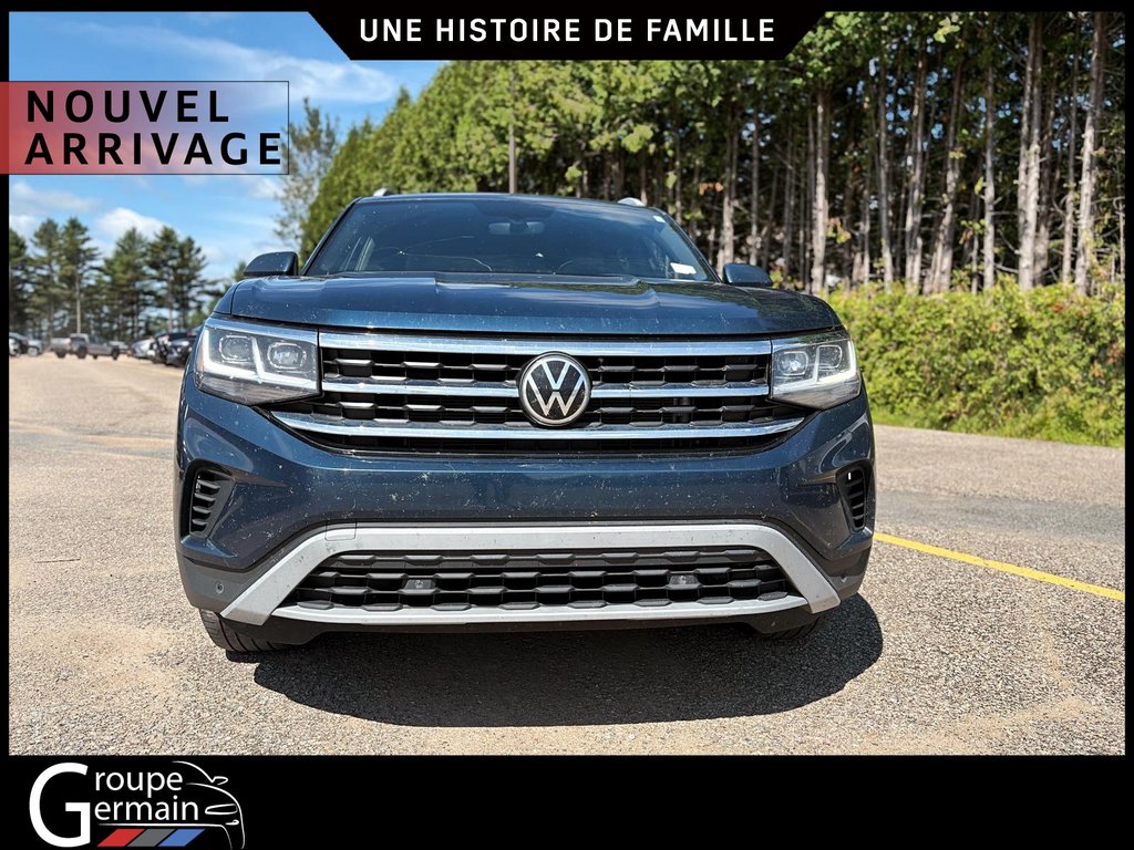 2021 Volkswagen Atlas in St-Raymond, Quebec - 30 - w1024h768px
