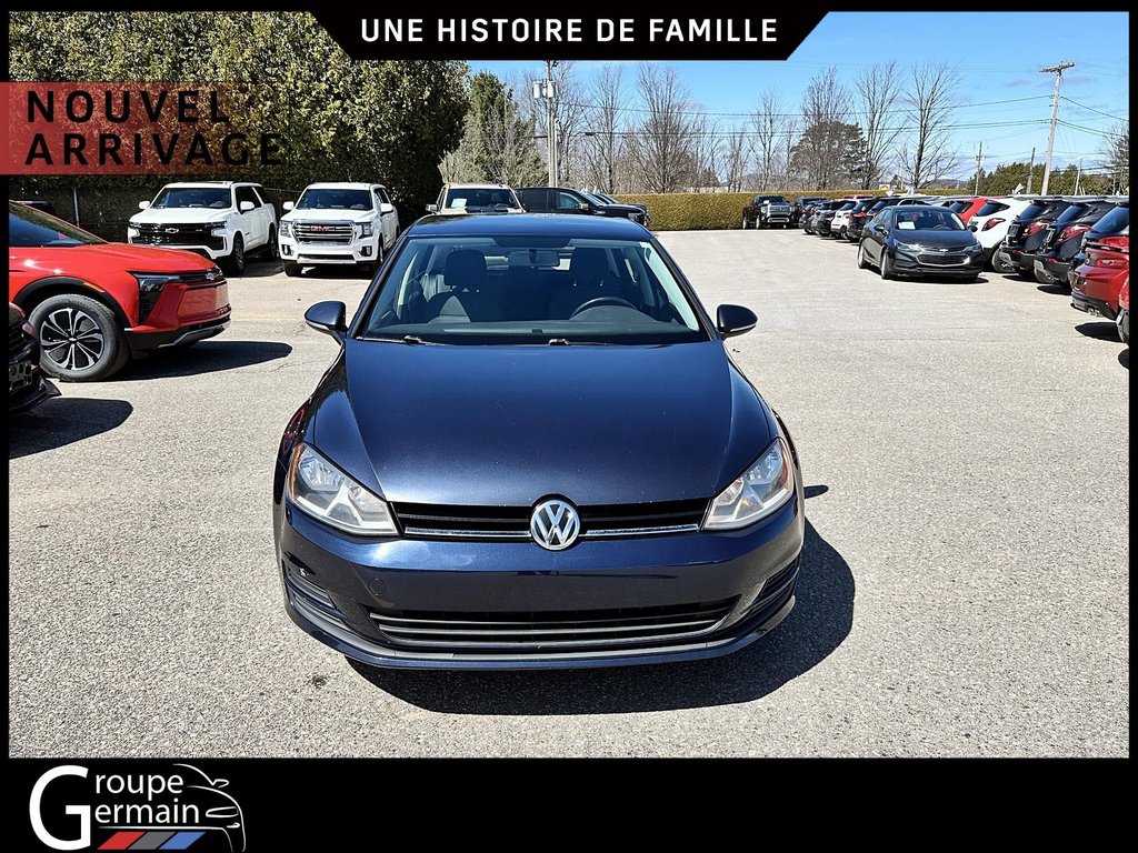 2015 Volkswagen Golf 5-dr à St-Raymond, Québec - 3 - w1024h768px
