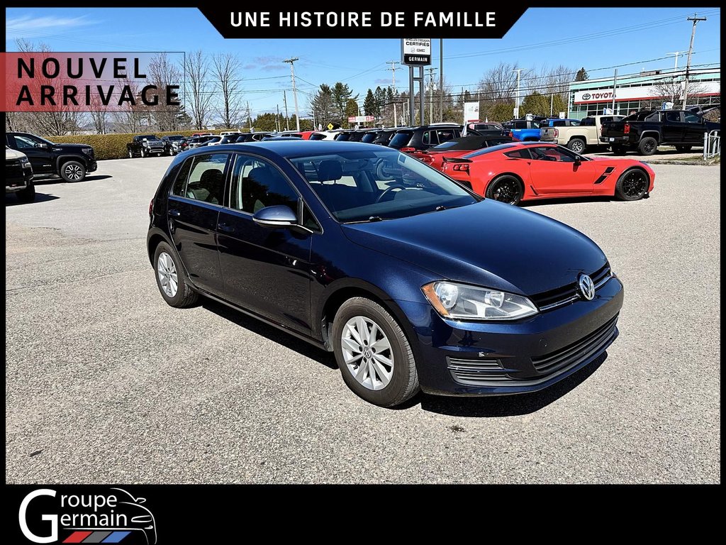 2015 Volkswagen Golf 5-dr à St-Raymond, Québec - 7 - w1024h768px