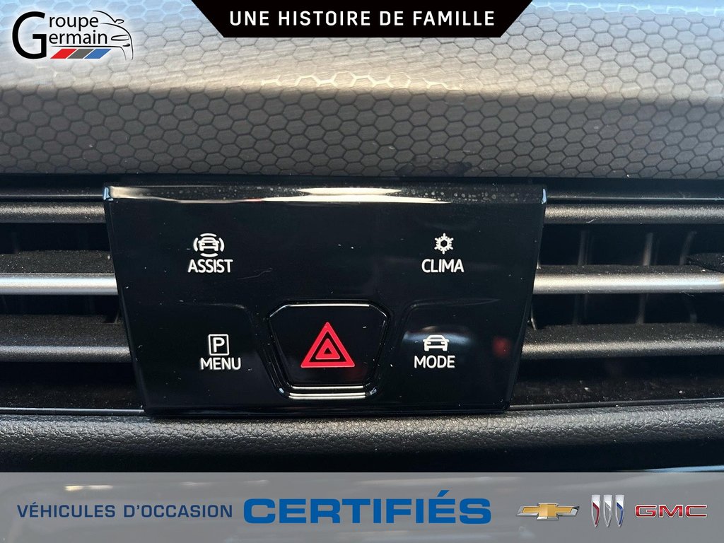 2023 Volkswagen Golf in St-Raymond, Quebec - 20 - w1024h768px