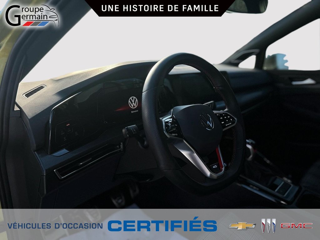 2023 Volkswagen Golf à St-Raymond, Québec - 12 - w1024h768px