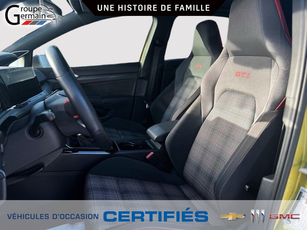 2023 Volkswagen Golf à St-Raymond, Québec - 11 - w1024h768px