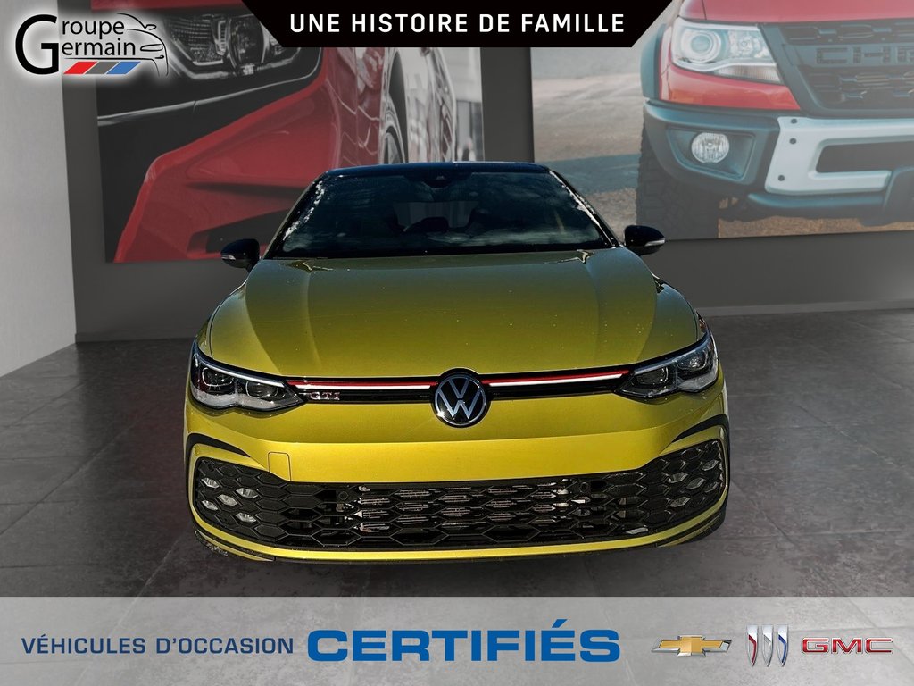 2023 Volkswagen Golf à St-Raymond, Québec - 8 - w1024h768px