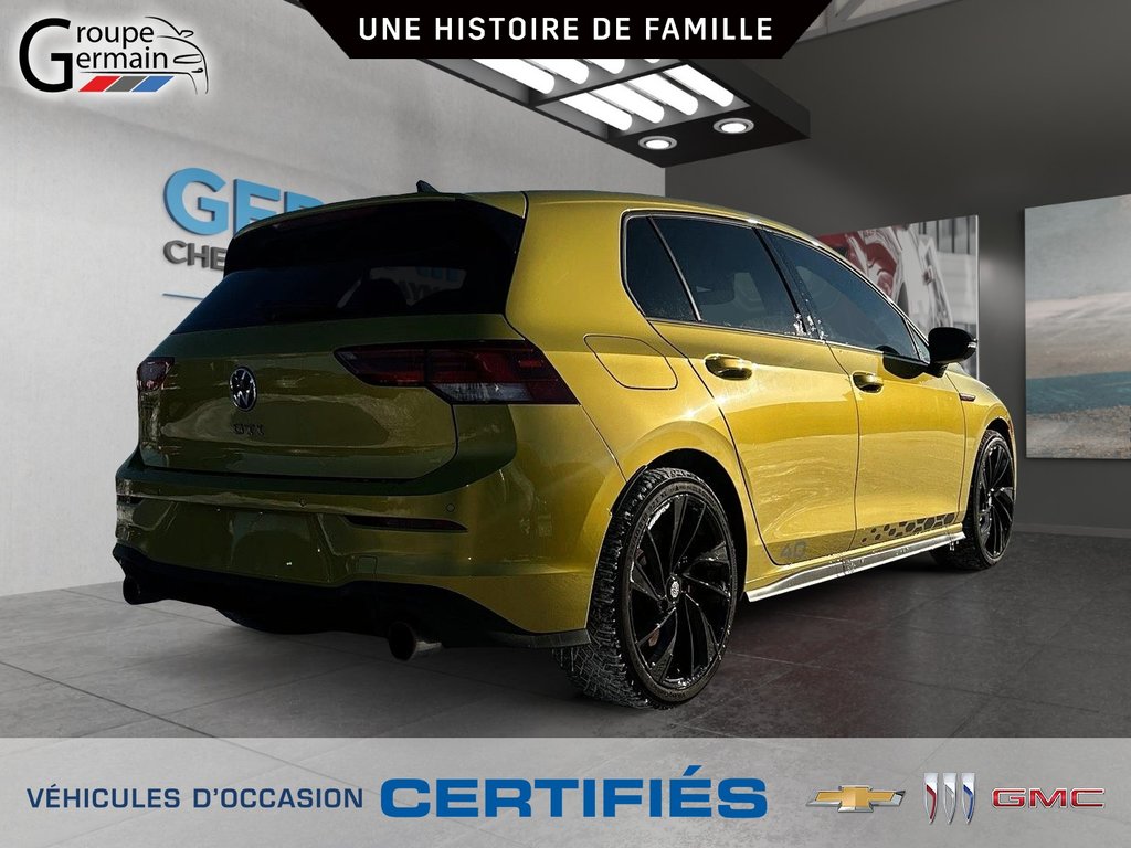 2023 Volkswagen Golf à St-Raymond, Québec - 3 - w1024h768px