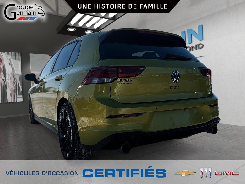 2023 Volkswagen Golf à St-Raymond, Québec - 5 - w1024h768px