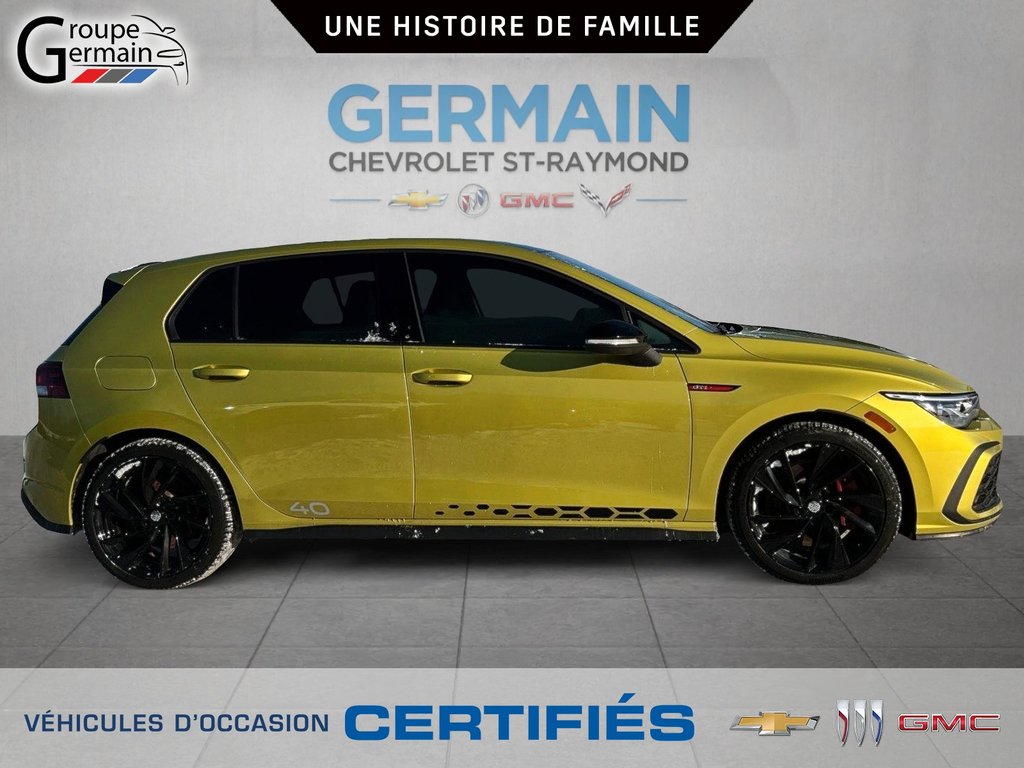 2023 Volkswagen Golf à St-Raymond, Québec - 2 - w1024h768px