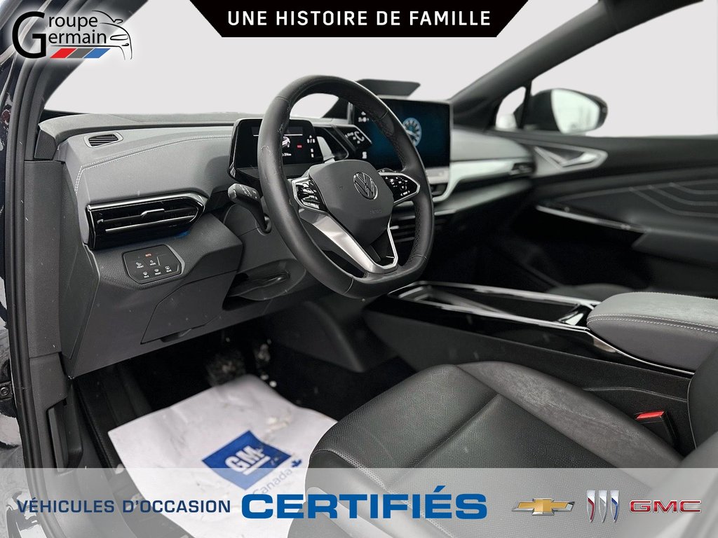 2023 Volkswagen ID.4 à St-Raymond, Québec - 12 - w1024h768px