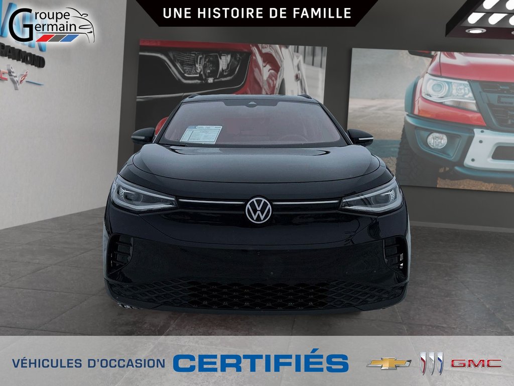 2023 Volkswagen ID.4 à St-Raymond, Québec - 8 - w1024h768px