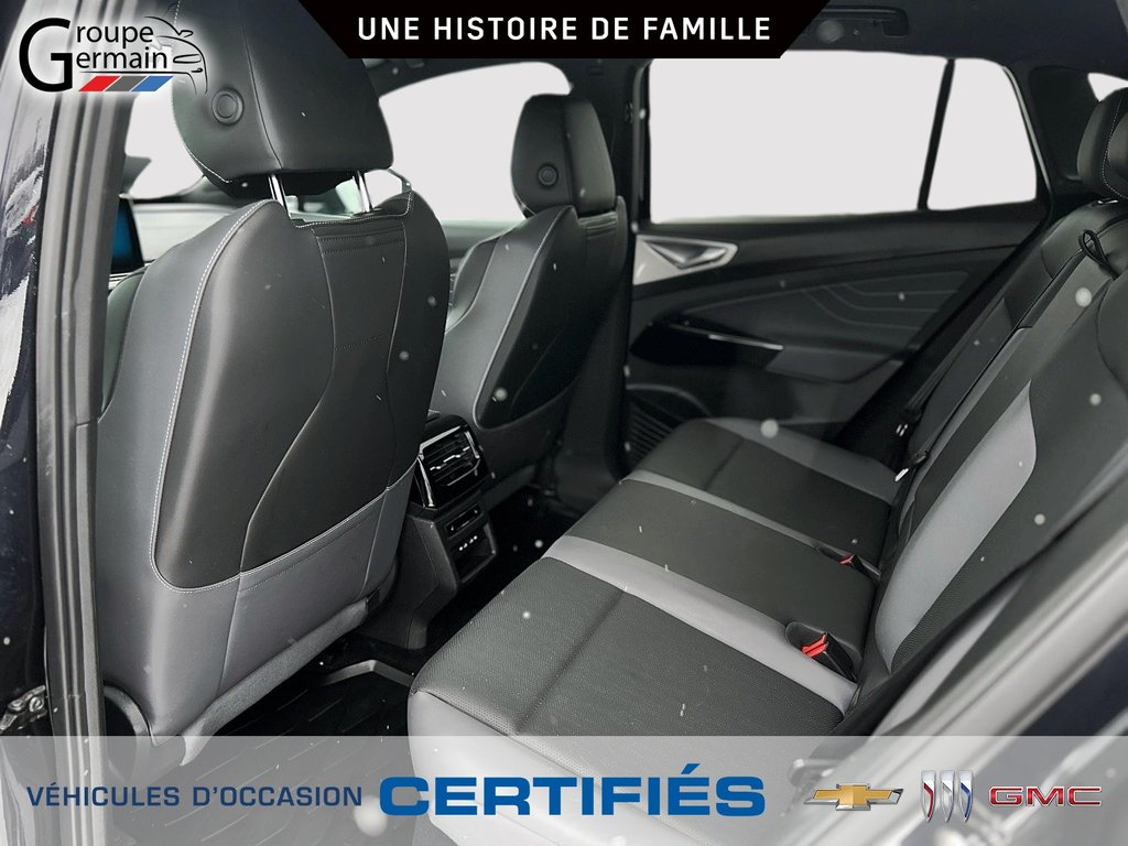 2023 Volkswagen ID.4 à St-Raymond, Québec - 25 - w1024h768px