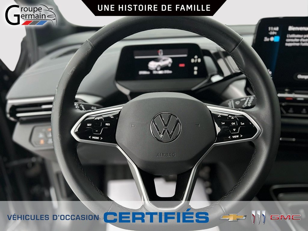 2023 Volkswagen ID.4 à St-Raymond, Québec - 15 - w1024h768px