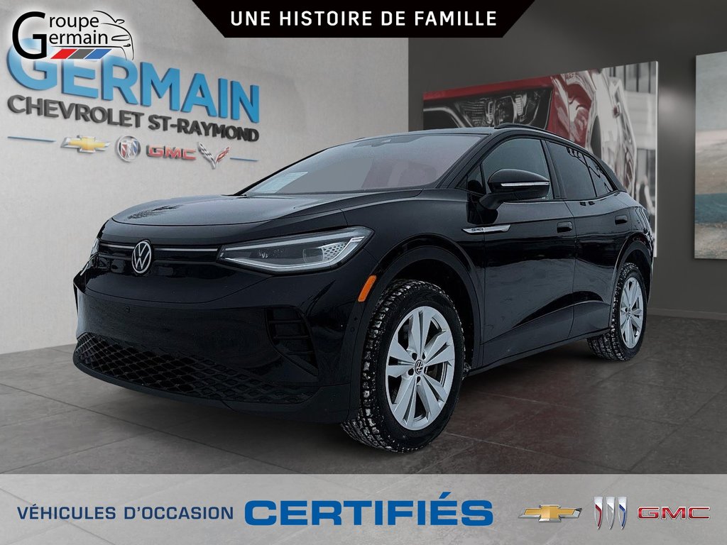 2023 Volkswagen ID.4 à St-Raymond, Québec - 7 - w1024h768px