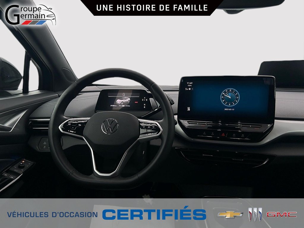 2023 Volkswagen ID.4 à St-Raymond, Québec - 23 - w1024h768px