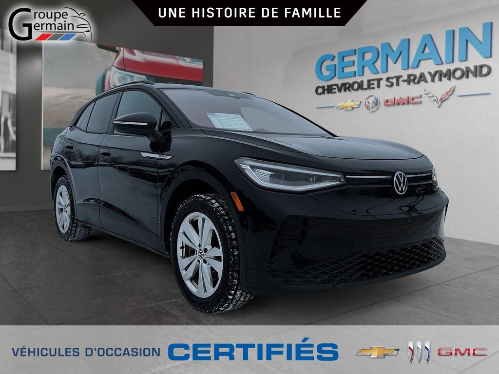 2023 Volkswagen ID.4 à St-Raymond, Québec - 1 - w1024h768px