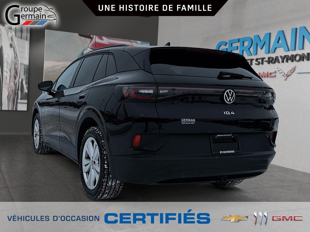 2023 Volkswagen ID.4 à St-Raymond, Québec - 5 - w1024h768px