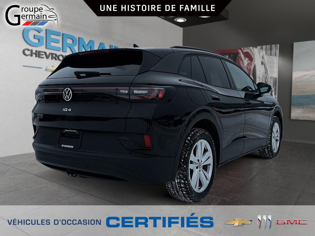 2023 Volkswagen ID.4 à St-Raymond, Québec - 3 - w1024h768px