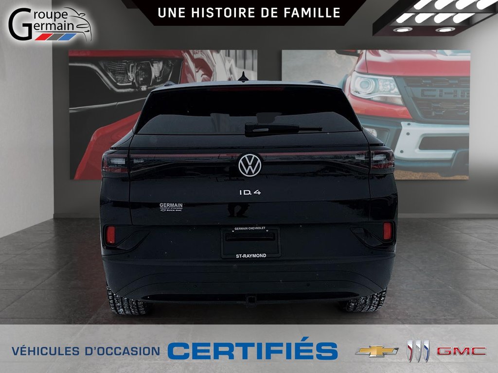 2023 Volkswagen ID.4 à St-Raymond, Québec - 4 - w1024h768px