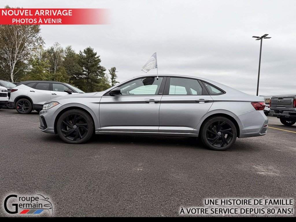 2025 Volkswagen JETTA à St-Raymond, Québec - 8 - w1024h768px