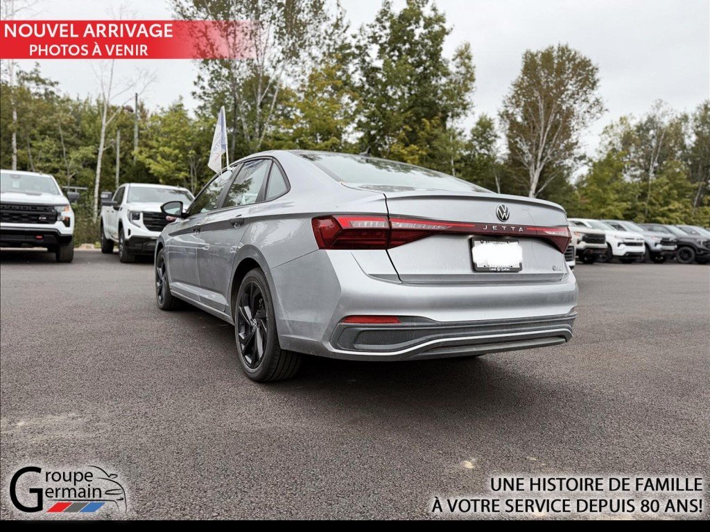 2025 Volkswagen JETTA à St-Raymond, Québec - 7 - w1024h768px