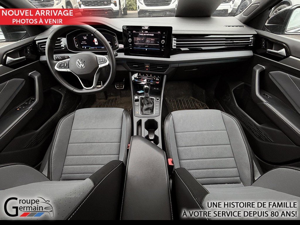 2025 Volkswagen JETTA à St-Raymond, Québec - 13 - w1024h768px