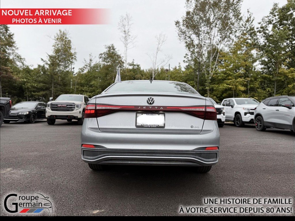 2025 Volkswagen JETTA à St-Raymond, Québec - 5 - w1024h768px