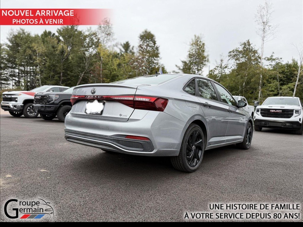 2025 Volkswagen JETTA à St-Raymond, Québec - 4 - w1024h768px