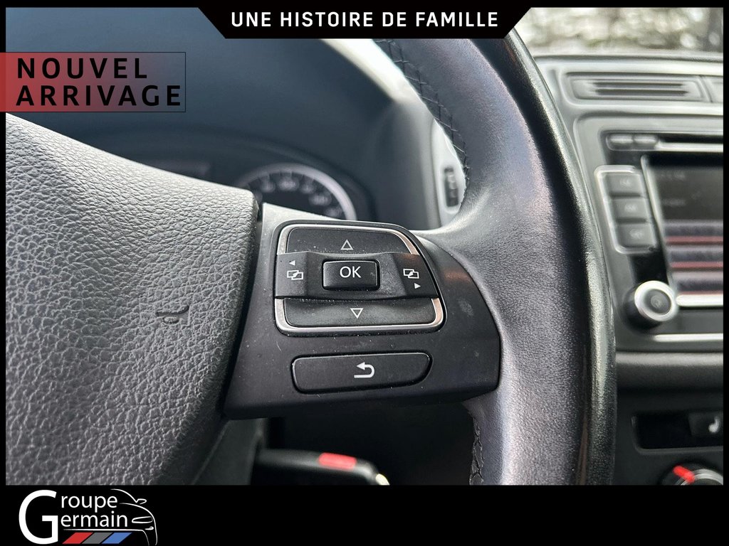 2015 Volkswagen Tiguan à St-Raymond, Québec - 9 - w1024h768px