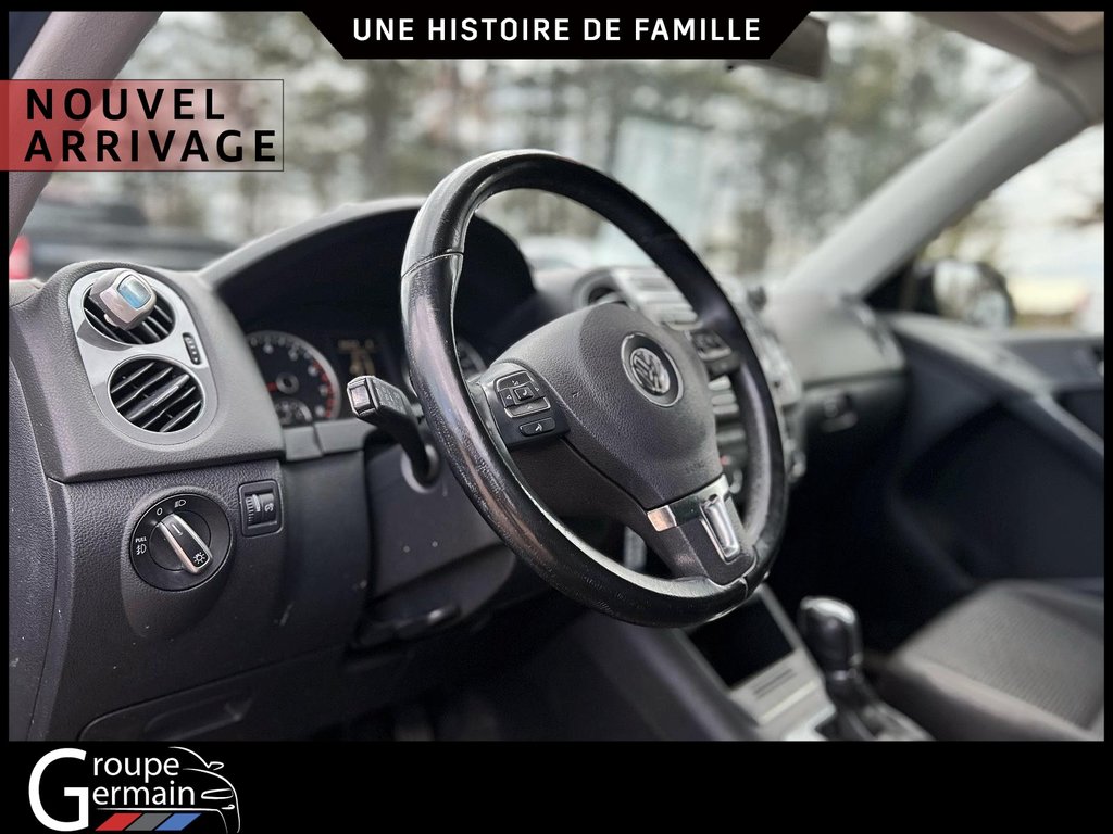 2015 Volkswagen Tiguan à St-Raymond, Québec - 4 - w1024h768px