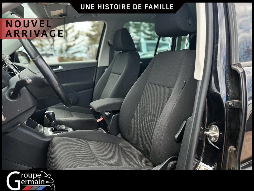 2015 Volkswagen Tiguan à St-Raymond, Québec - 3 - w1024h768px