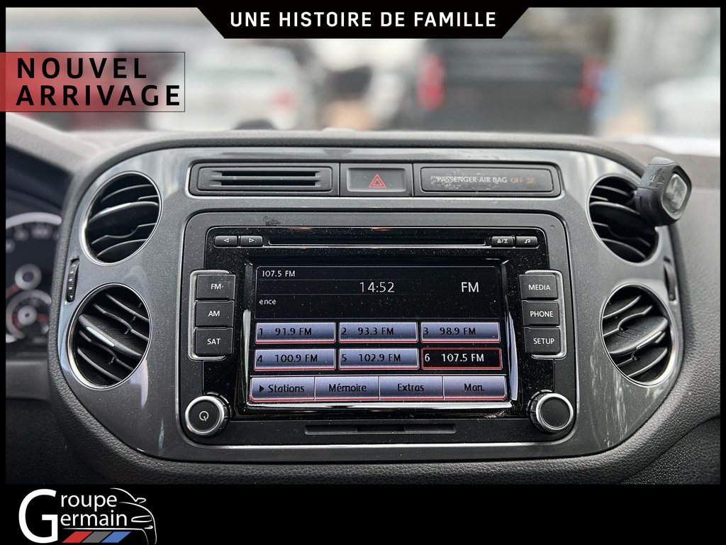 2015 Volkswagen Tiguan à St-Raymond, Québec - 10 - w1024h768px