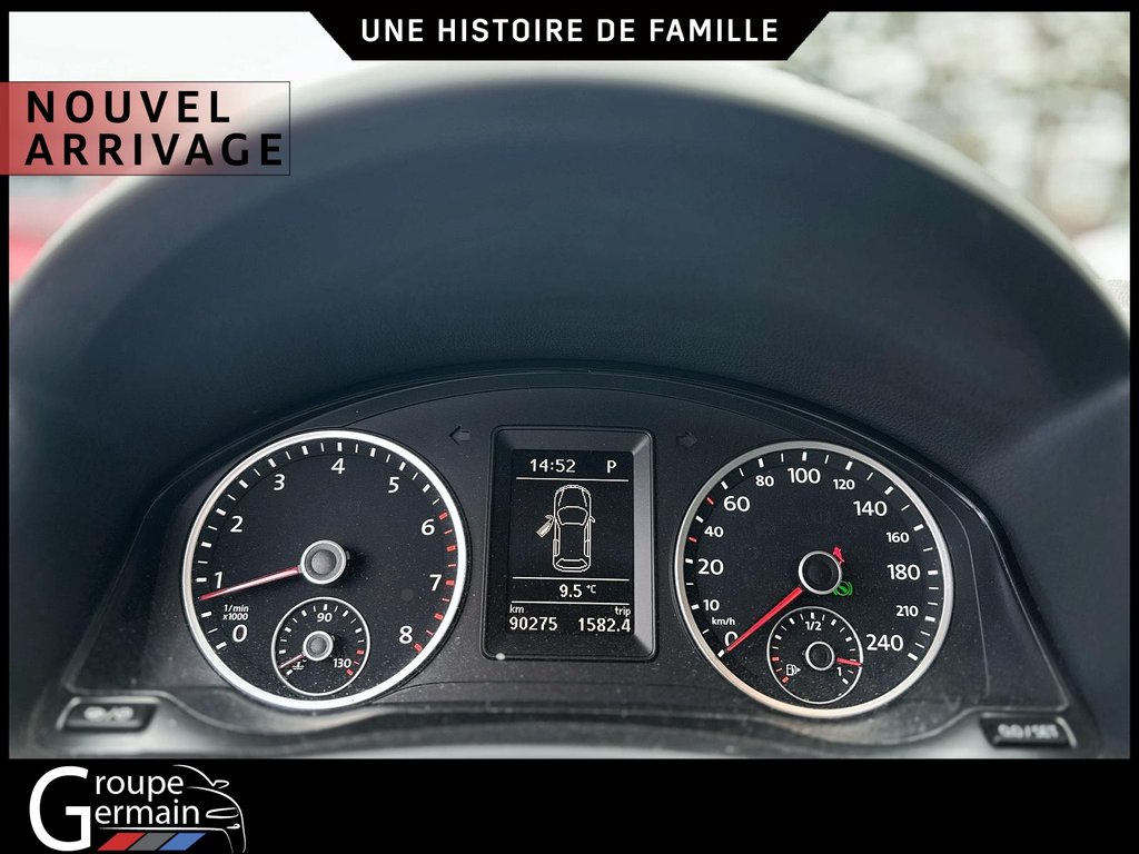 2015 Volkswagen Tiguan à St-Raymond, Québec - 7 - w1024h768px