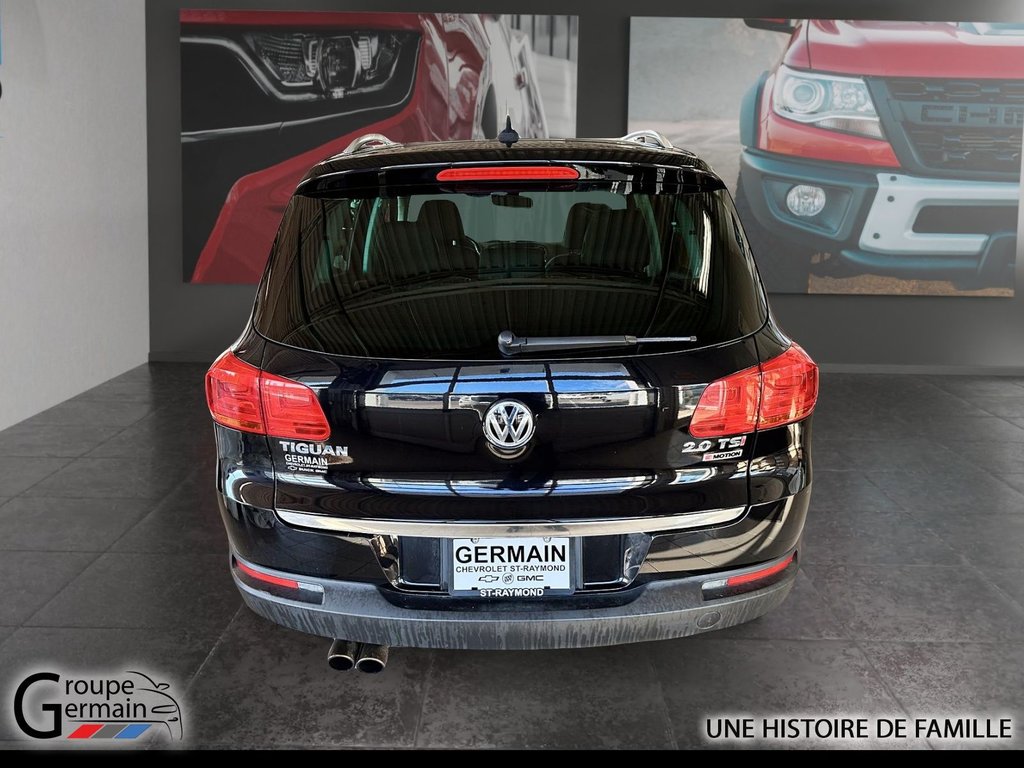 2017 Volkswagen Tiguan à St-Raymond, Québec - 6 - w1024h768px