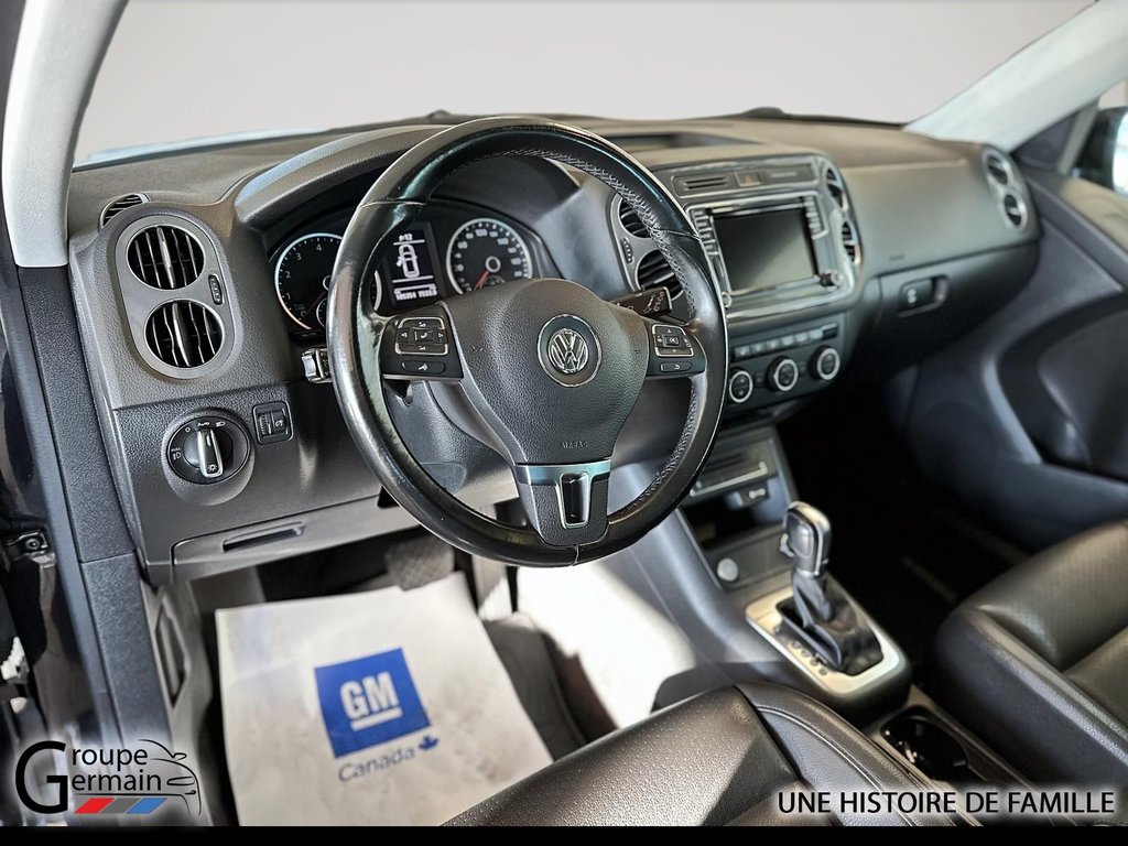2017 Volkswagen Tiguan à St-Raymond, Québec - 12 - w1024h768px