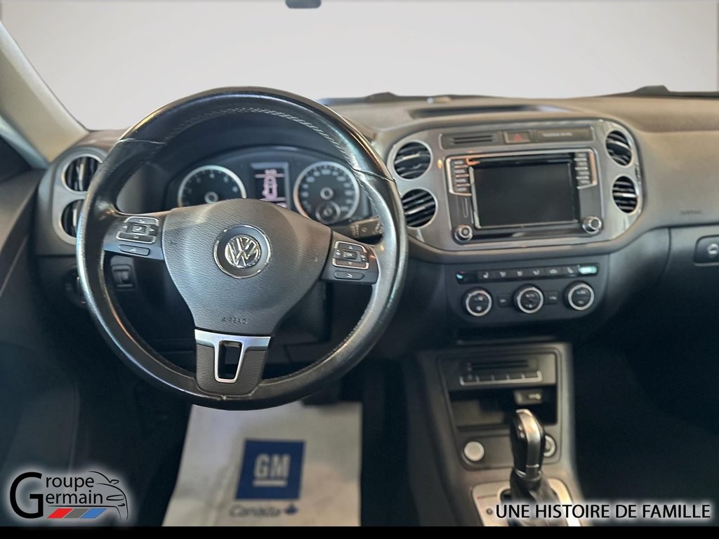 2017 Volkswagen Tiguan à St-Raymond, Québec - 25 - w1024h768px