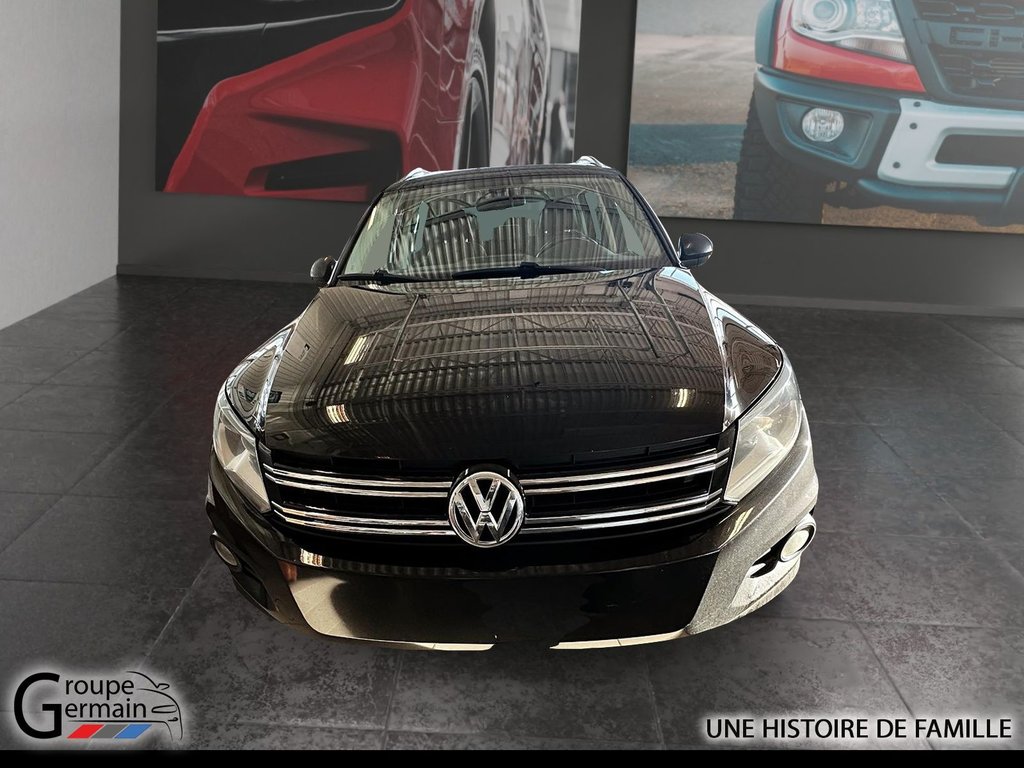 2017 Volkswagen Tiguan à St-Raymond, Québec - 2 - w1024h768px