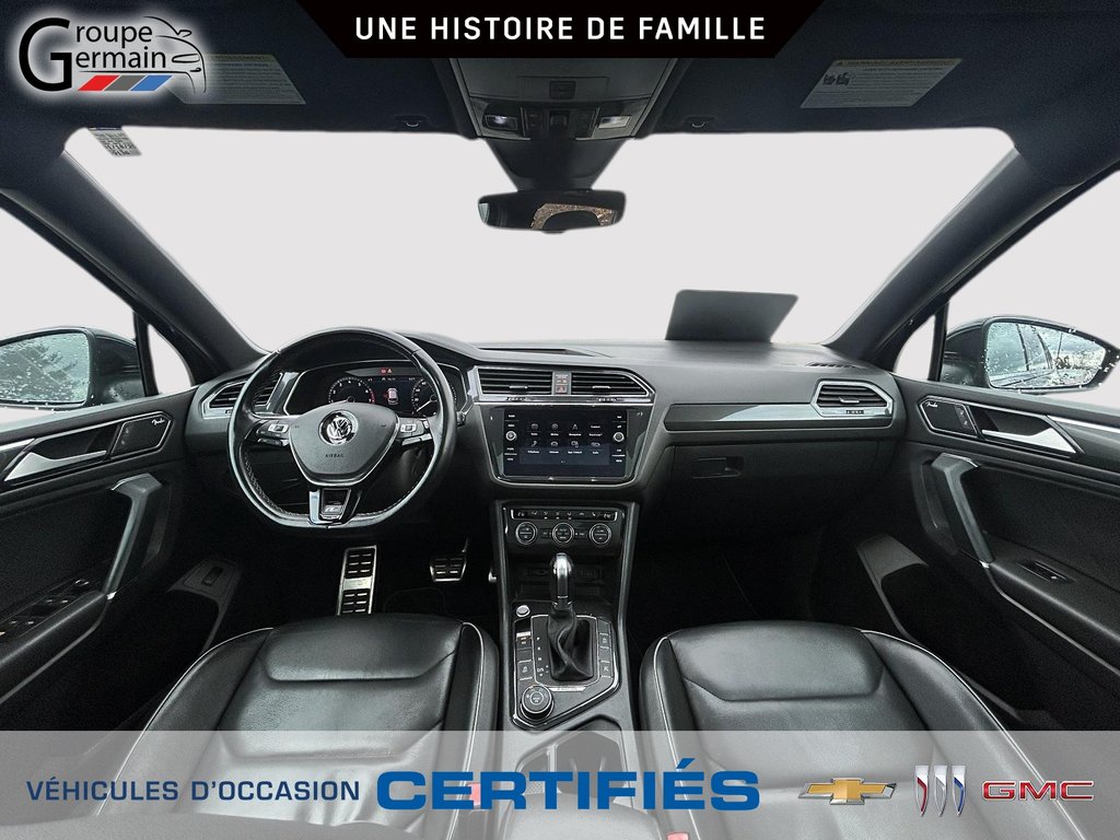 2018 Volkswagen TIGUAN à St-Raymond, Québec - 26 - w1024h768px