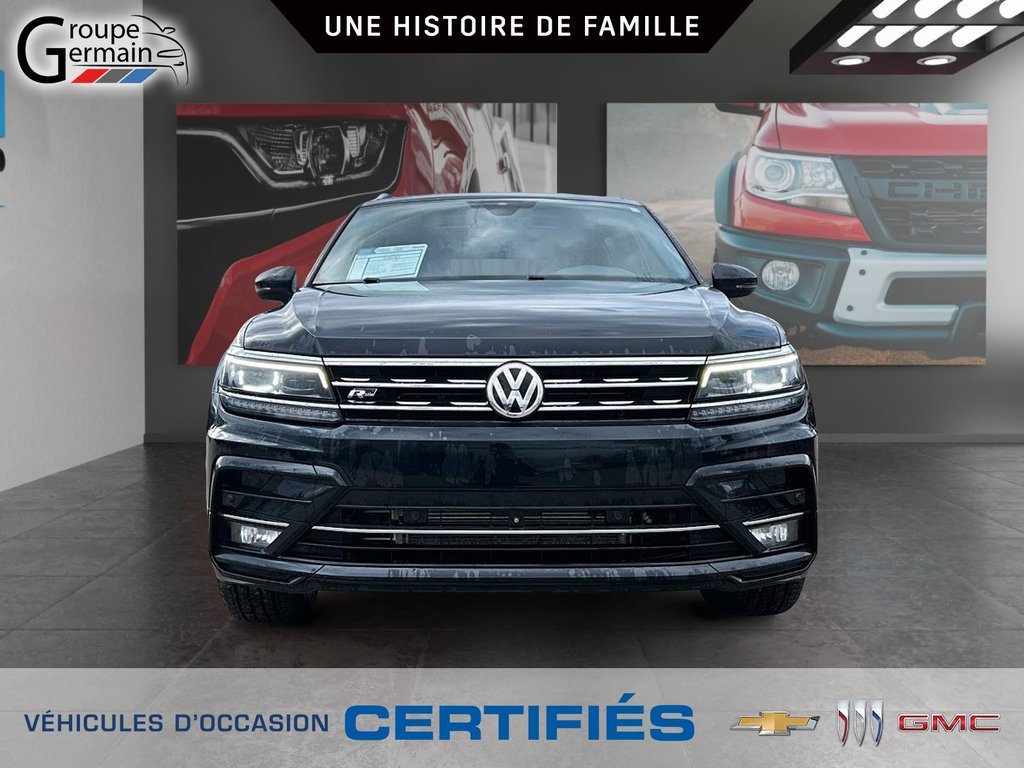 2018 Volkswagen TIGUAN à St-Raymond, Québec - 8 - w1024h768px