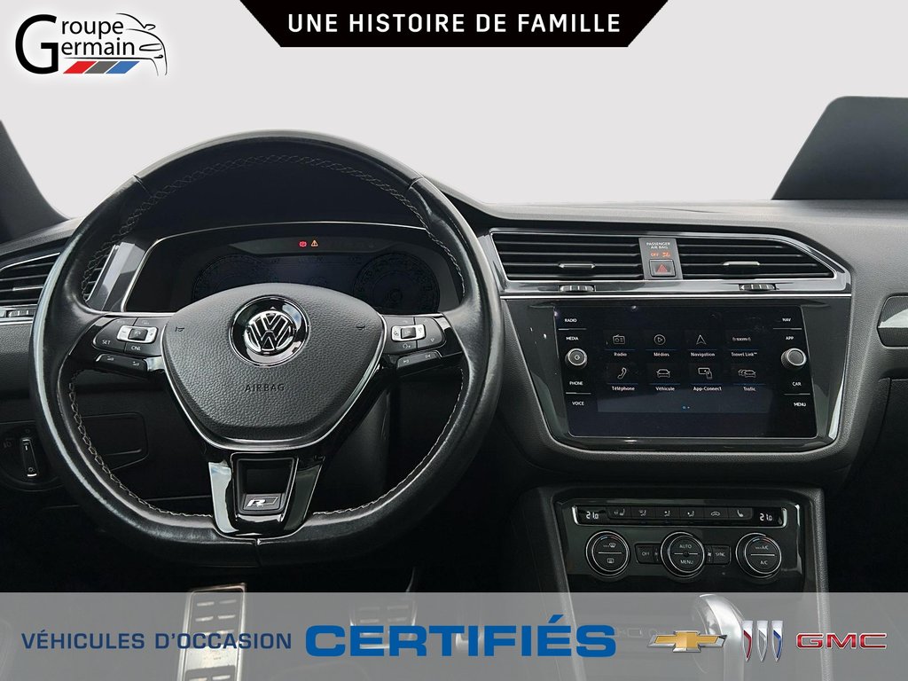 2018 Volkswagen TIGUAN à St-Raymond, Québec - 25 - w1024h768px