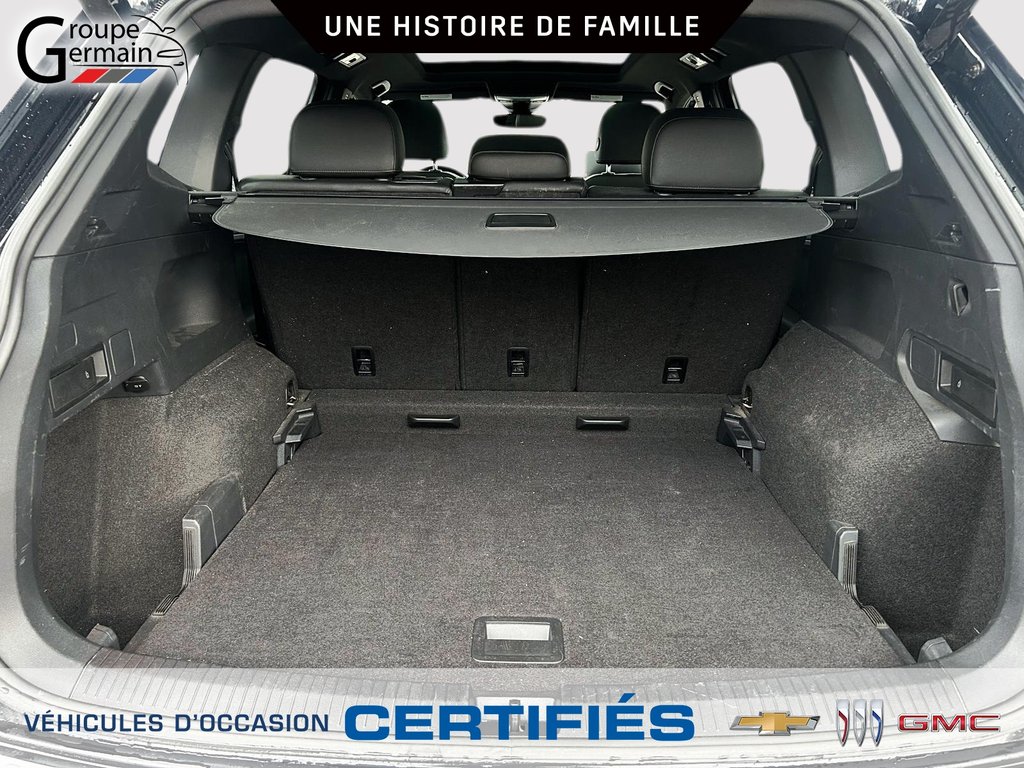2018 Volkswagen TIGUAN à St-Raymond, Québec - 29 - w1024h768px