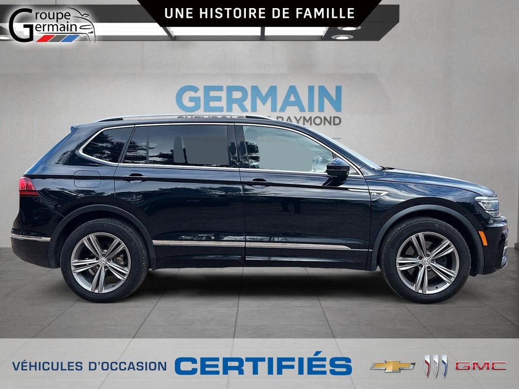 2018 Volkswagen TIGUAN à St-Raymond, Québec - 2 - w1024h768px