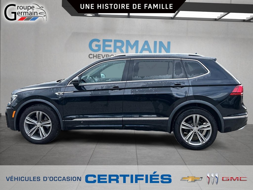 2018 Volkswagen TIGUAN à St-Raymond, Québec - 6 - w1024h768px