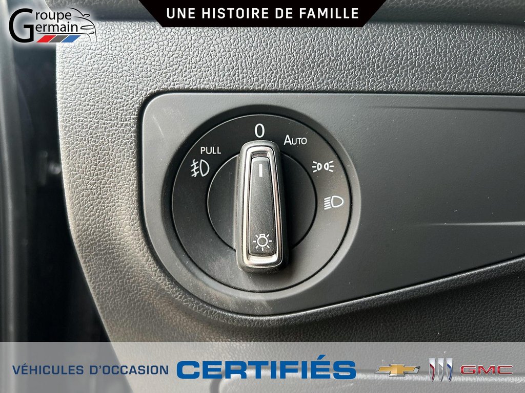 2018 Volkswagen TIGUAN à St-Raymond, Québec - 17 - w1024h768px
