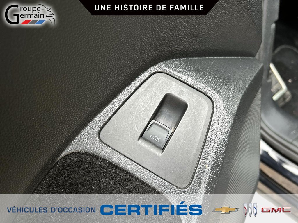 2018 Volkswagen TIGUAN à St-Raymond, Québec - 12 - w1024h768px