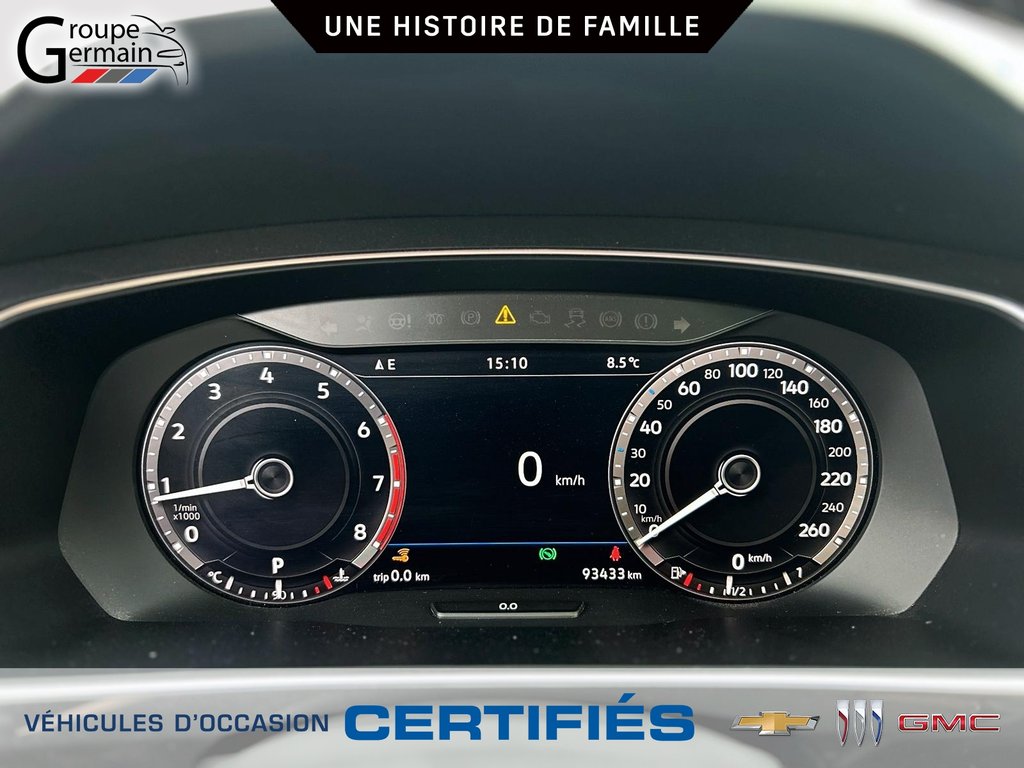 2018 Volkswagen TIGUAN à St-Raymond, Québec - 18 - w1024h768px