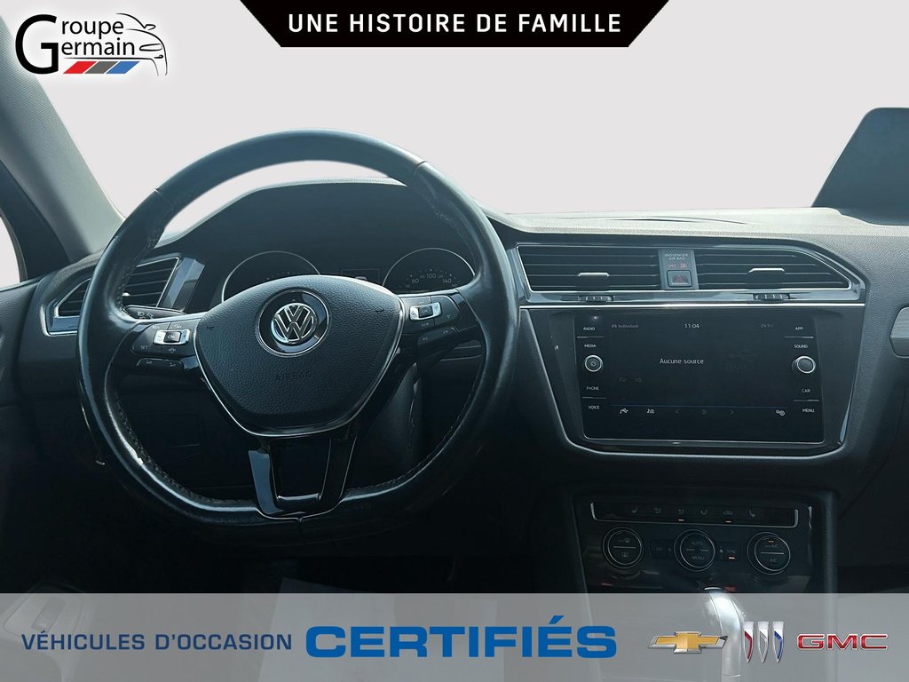 2019 Volkswagen Tiguan à St-Raymond, Québec - 24 - w1024h768px